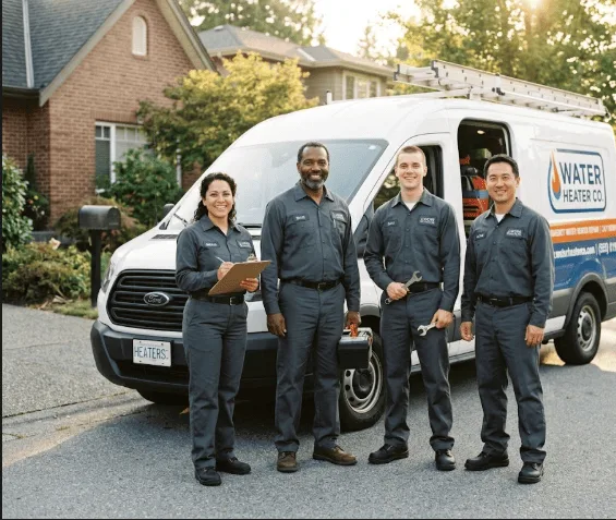 Water Heater Repair company in Tecumseh, MI
