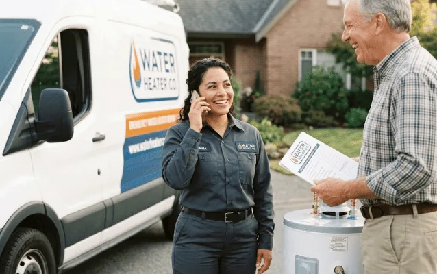 Water Heater Repair Tecumseh, MI FAQs